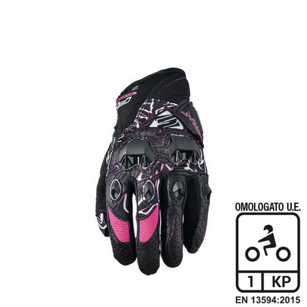 Guanti Five Stunt Evo Donna – Black Diamond