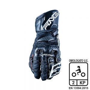 Guanti Five RFX Race - Nero