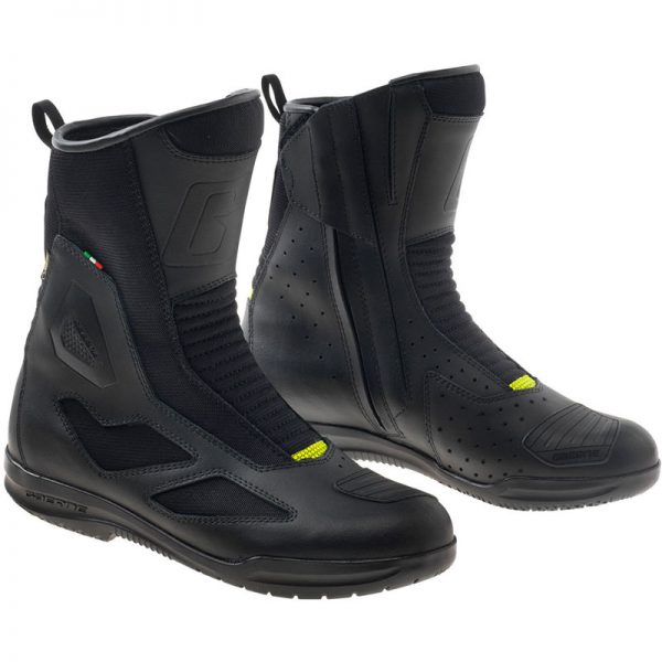 Gaerne Stivali Hybrid Gore Tex - Nero