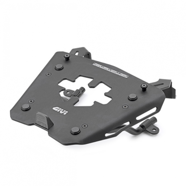 Acquista online a prezzo scontato il supporto per bauletto per Harley Davidson Pan America 1250 GIVI SRA8400 in alluminio.