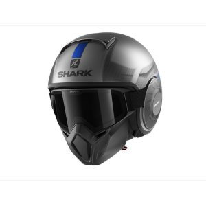 Shark Street Drak Tribute - Antracite Blu