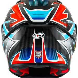 TX-Pro Carbon Flat Out , il casco integrale Suomy in fibra tricarboco con carbonio a vista derivato dal mondo delle corse!