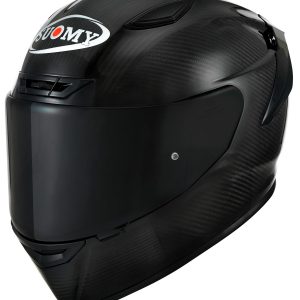 TX-Pro Carbon In Sight , il casco integrale Suomy in fibra tricarboco con carbonio a vista derivato dal mondo delle corse!