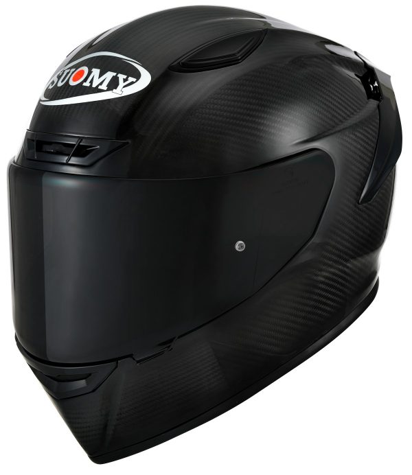 TX-Pro Carbon In Sight , il casco integrale Suomy in fibra tricarboco con carbonio a vista derivato dal mondo delle corse!