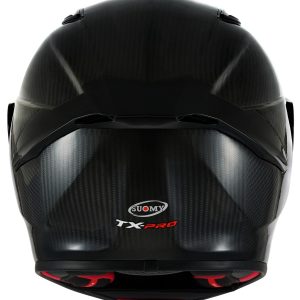 TX-Pro Carbon In Sight , il casco integrale Suomy in fibra tricarboco con carbonio a vista derivato dal mondo delle corse!