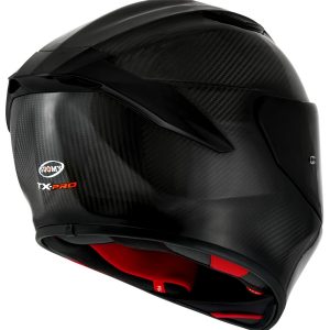 TX-Pro Carbon In Sight , il casco integrale Suomy in fibra tricarboco con carbonio a vista derivato dal mondo delle corse!