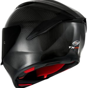 TX-Pro Carbon In Sight , il casco integrale Suomy in fibra tricarboco con carbonio a vista derivato dal mondo delle corse!