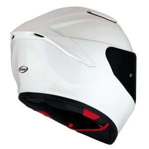 Suomy TRACK-1 Plain Bianco è il nuovissimo integrale SUOMY di ultima generazione composto in TRICARBOCO (carbonio-fibre aramidiche-fibre di vetro) sviluppato allo scopo di ottenere miglior comfort per l’uso in pista e in strada.