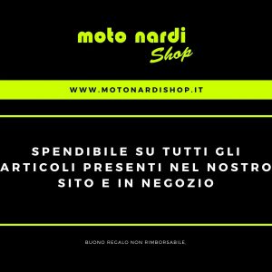 gift card abbigliamento accessori caschi moto