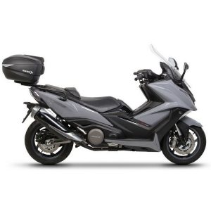 supporto bauletto kymco ak 550