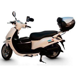 Supporto Bauletto Yamaha Delight 115