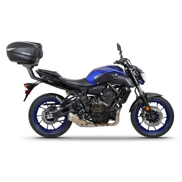 Supporto Bauletto Yamaha MT 07