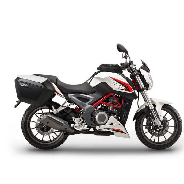 Supporto Valigie Laterali Benelli BN 251