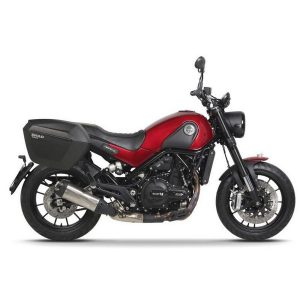 Supporto Valigie Benelli Leoncino 502