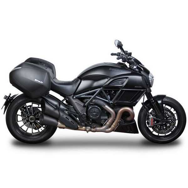 Supporto Valigie Laterali Ducati Diavel