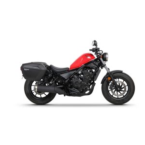 Supporto Valigie Laterali Honda Rebel 500