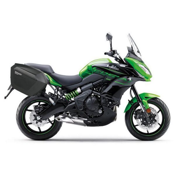 Supporto Valigie Kawasaki Versys 650