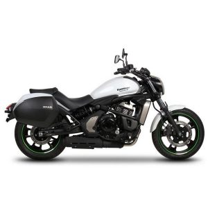 Supporto Valigie Laterali Kawasaki Vulcan S