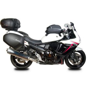 Supporto Valigie Laterali Suzuki Bandit