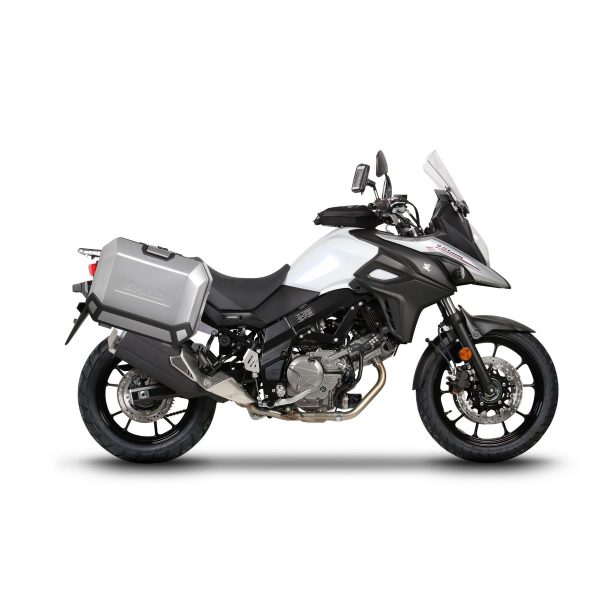 Supporto Valigie Suzuki V-Strom 650 - 4P