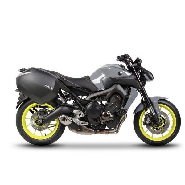 Supporto Valigie Laterali Yamaha MT09 17-20