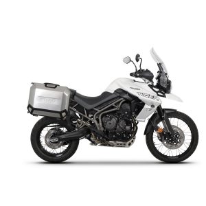 Supporto Valigie Triumph Tiger 800 - 4P