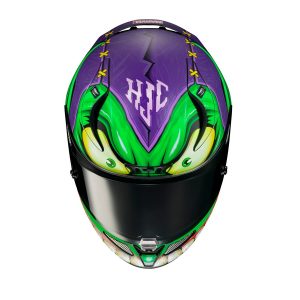 Casco HJC Green Goblin RPHA11