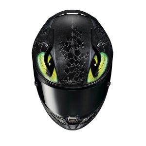 Casco HJC Toothless Drago RPHA11