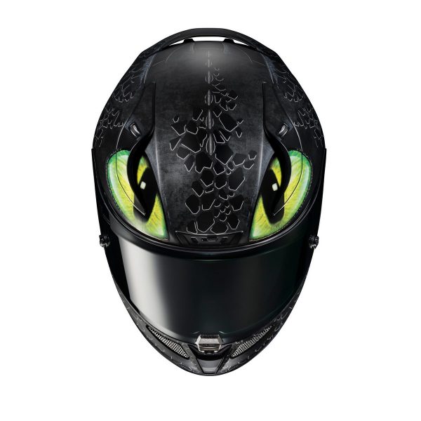 Casco HJC Toothless Drago RPHA11