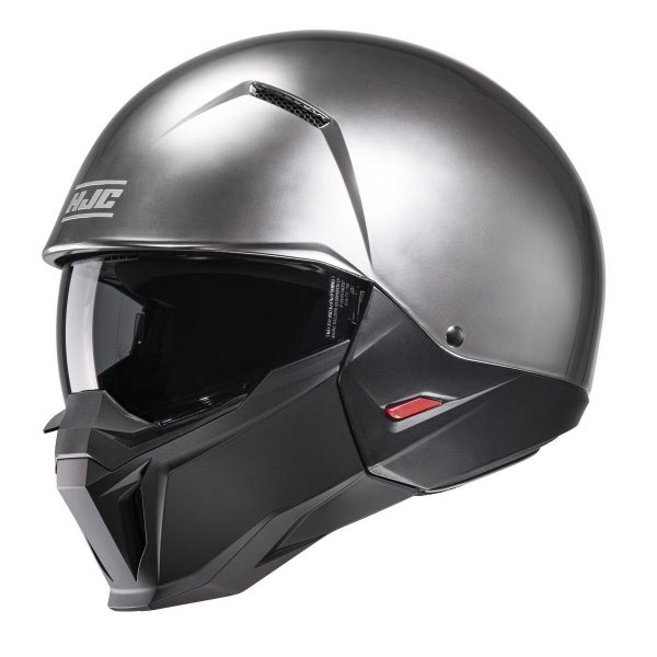 Casco HJC i20 Solid - Argento