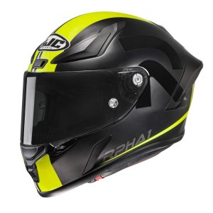 HJC RPHA 1 Senin Giallo Nero