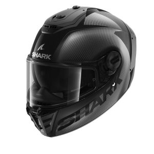 Shark Spartan RS Carbon Skin - Casco integrale dal look audace in fibra composita: aerodinamico, sicuro, comodo. Acquista su Motonardishop.it!