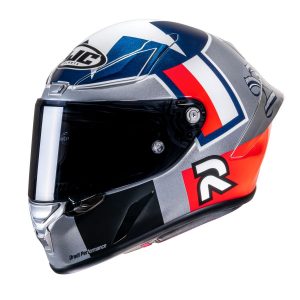 HJC RPHA 1 Ben Spies Silver Star MC21 - Casco da corsa utilizzato dagli atleti di classe mondiale in MotoGP e WorldSBK. Acquista online su Motonardishop.it!