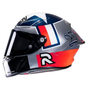 HJC RPHA 1 Ben Spies Silver Star MC21 - Casco da corsa utilizzato dagli atleti di classe mondiale in MotoGP e WorldSBK. Acquista online su Motonardishop.it!