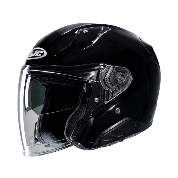 HJC RPHA 31 Solid Metal Black