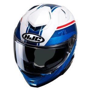 HJC RPHA 71 Mapos MC21 Blu Bianco Rosso