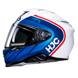 HJC RPHA 71 Mapos MC21 Blu Bianco Rosso