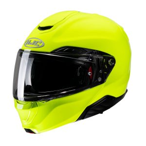 HJC RPHA 91 Solid Fluo Green