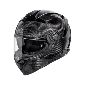 PREMIER DEVIL CARBON NERO LUCIDO CASCO INTEGRALE