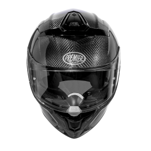 PREMIER DEVIL CARBON NERO LUCIDO CASCO INTEGRALE