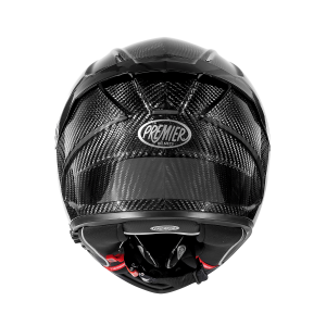 PREMIER DEVIL CARBON NERO LUCIDO CASCO INTEGRALE