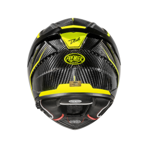 PREMIER DEVIL CARBON ST Y CASCO INTEGRALE