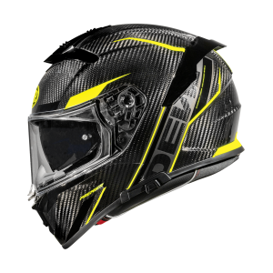 PREMIER DEVIL CARBON ST Y CASCO INTEGRALE