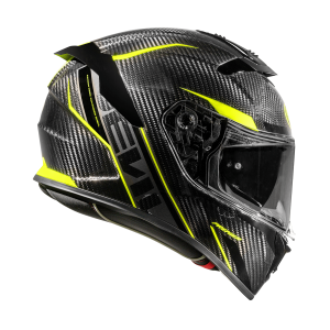 PREMIER DEVIL CARBON ST Y CASCO INTEGRALE