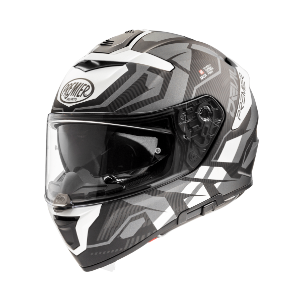 PREMIER DEVIL JC 8 BM CASCO INTEGRALE