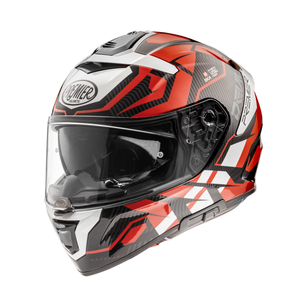 PREMIER DEVIL JC 92 CASCO INTEGRALE