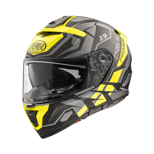 PREMIER DEVIL JC Y BM CASCO INTEGRALE