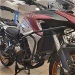 Paramotore per QJ SRT 800 e 800 X