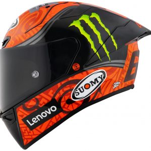 Casco Suomy S1-XR GP Carbon H