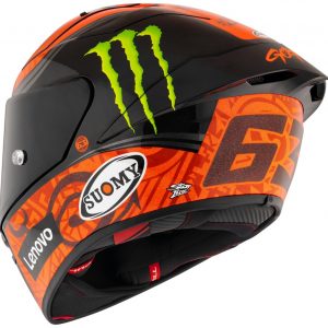 Casco Suomy S1-XR GP Carbon H